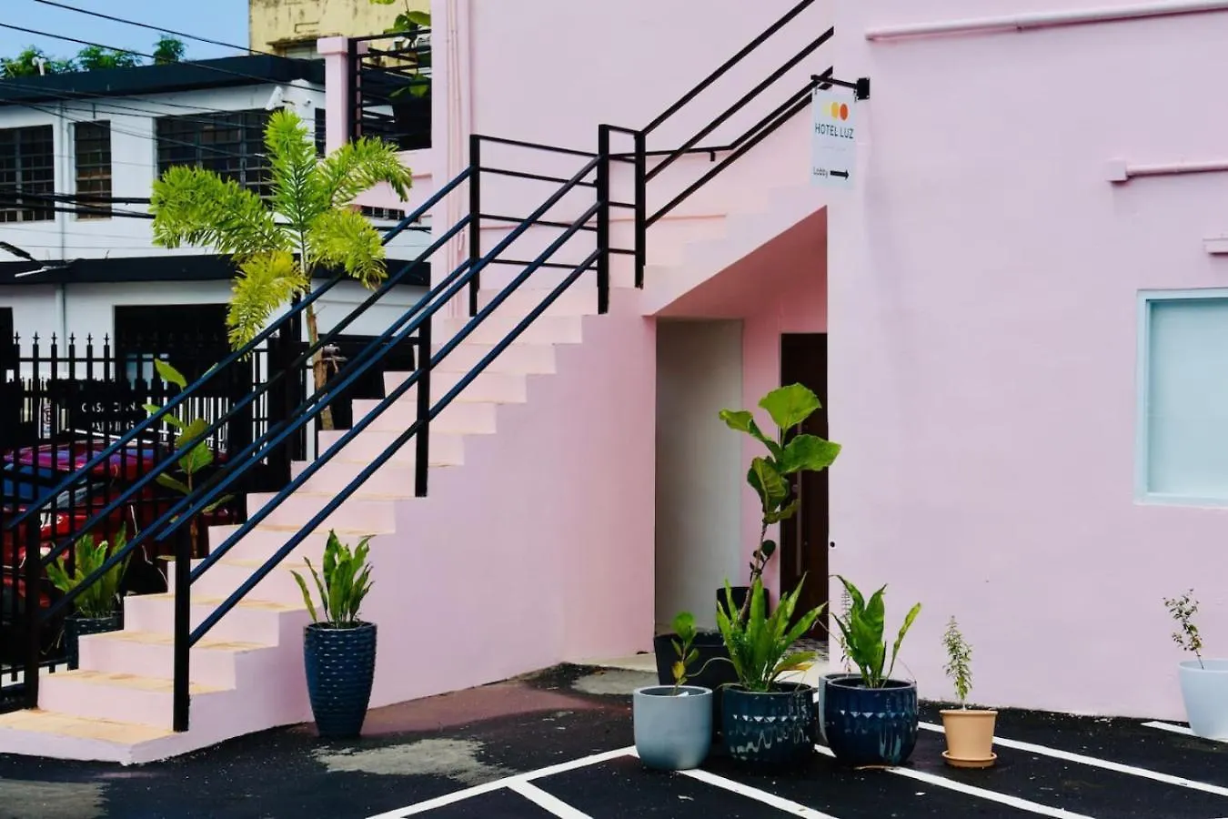 酒店 Room 3 Vibrant Walkable Hub In Santurce 圣胡安 波多黎各