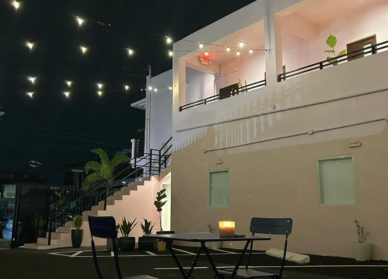 Room 3 Vibrant Walkable Hub In Santurce 圣胡安 0*,
