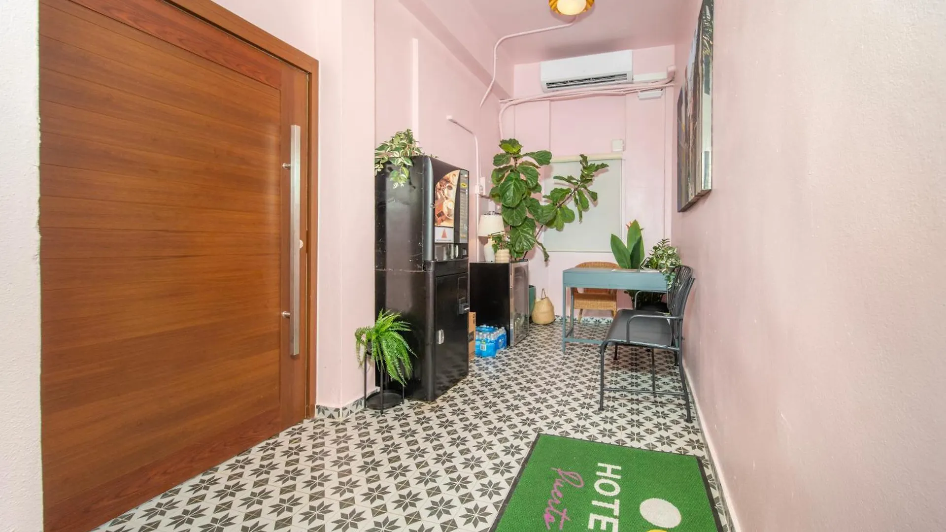 Room 3 Vibrant Walkable Hub In Santurce 圣胡安 酒店
