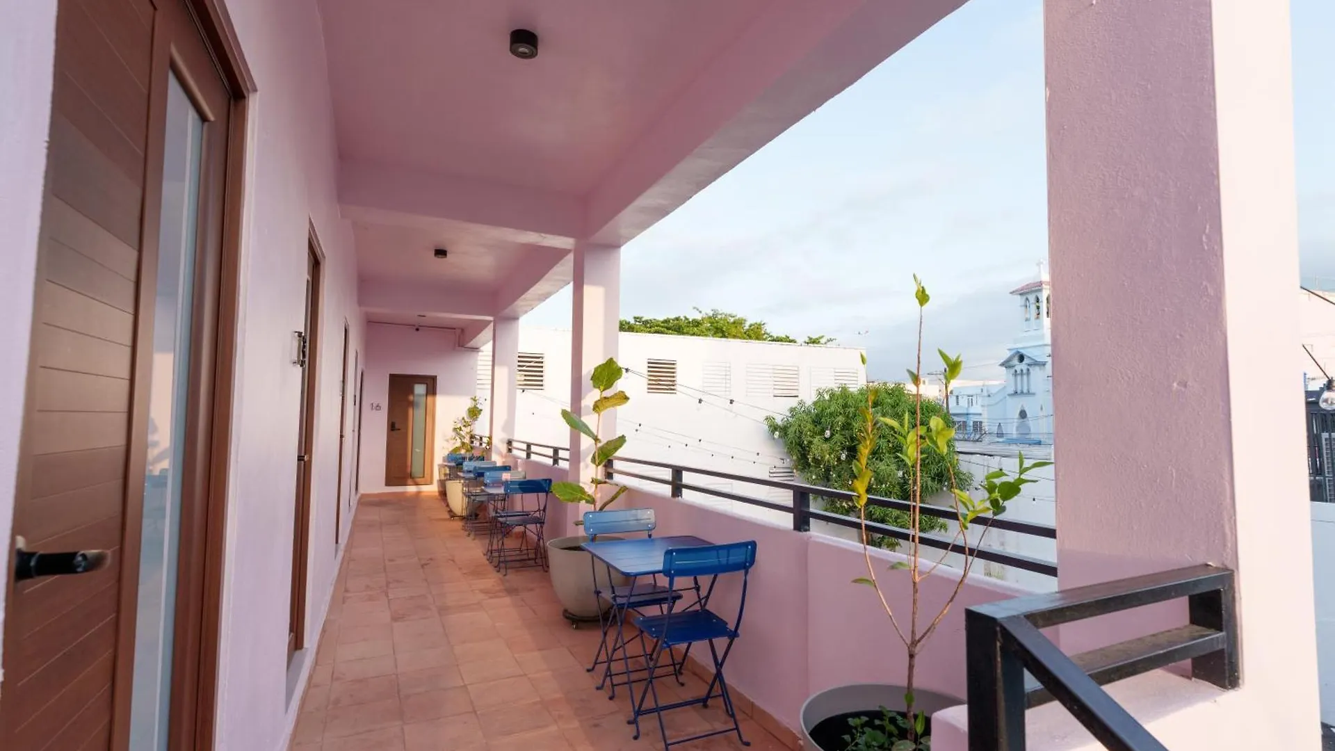 Otel Room 3 Vibrant Walkable Hub In Santurce San Juan