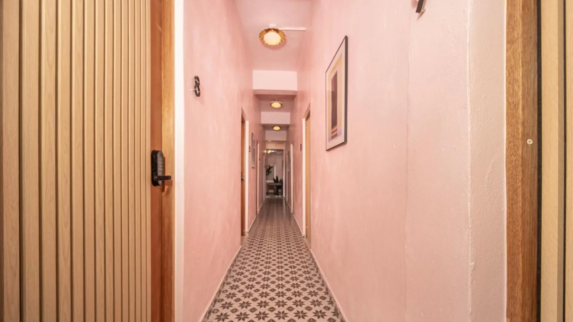 Room 3 Vibrant Walkable Hub In Santurce 圣胡安 酒店
