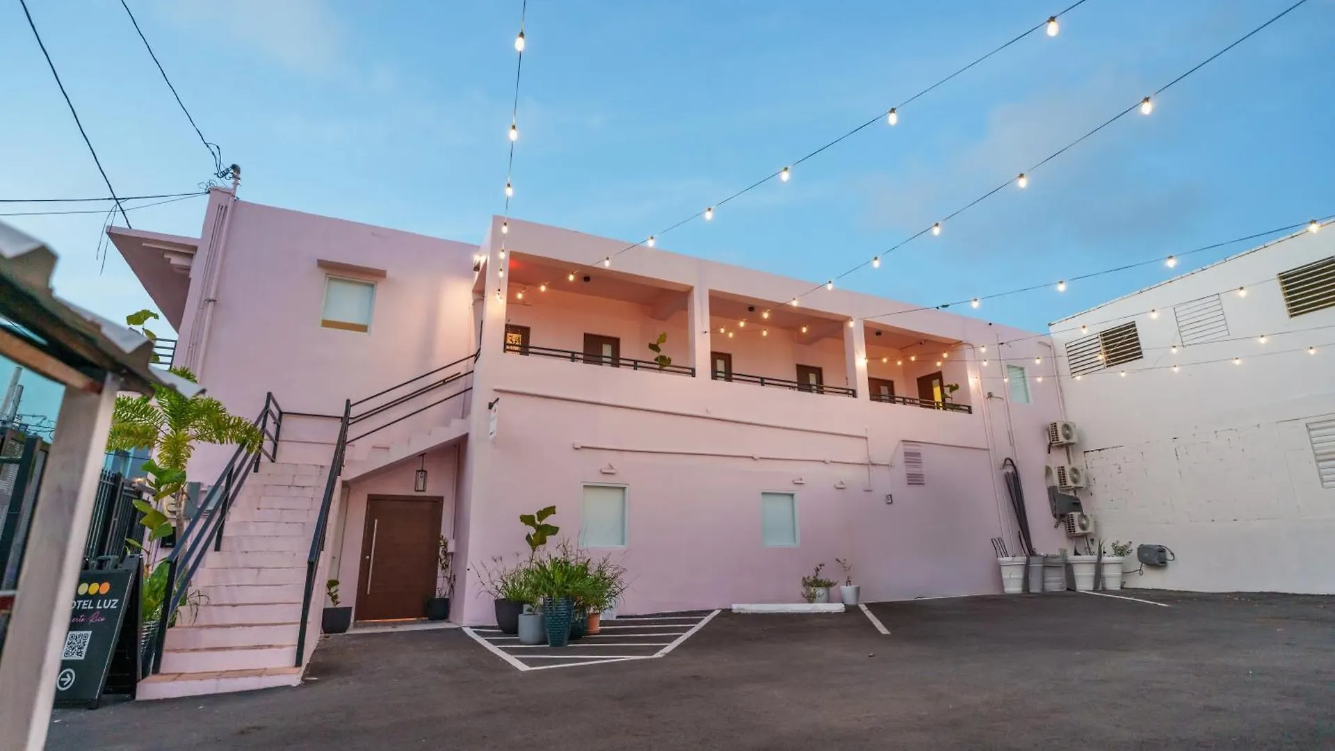 酒店 Room 3 Vibrant Walkable Hub In Santurce 圣胡安